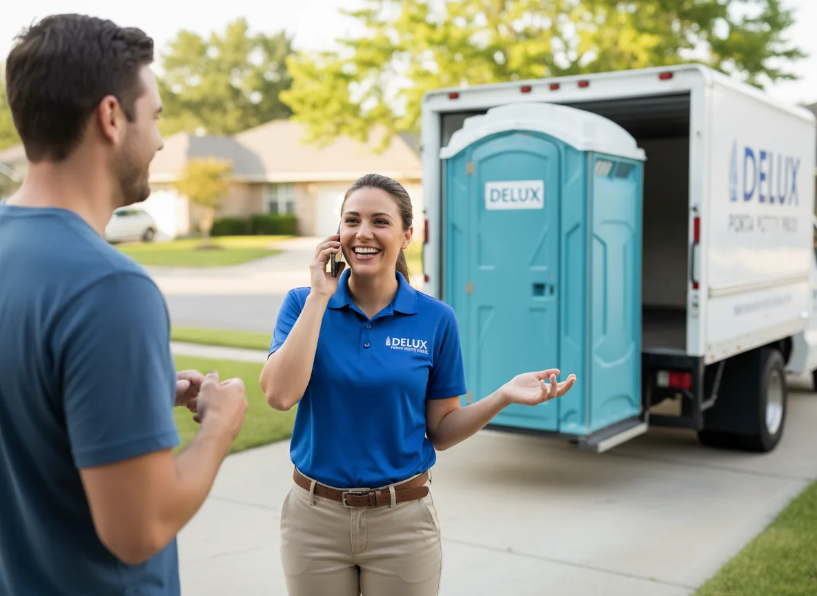 Long-Term Portable Toilet Rental Mound City, SD FAQs